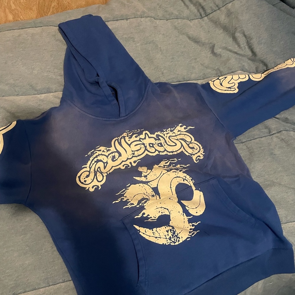 Hell star hoodie